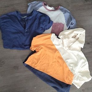 Bundle of Men's fashion shirts